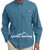 EB600 Eddie Bauer Fishing Shirt Long Sleeve