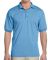 Gildan G880 DryBlend Men&#39;s Jersey Polo No Pocket