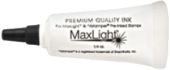 MaxLight .25 oz. for MaxLight Pre-Ink Stamps, Black