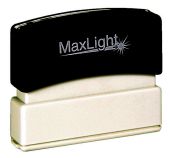 MaxLight XL2-245 Pre Inked Stamp | Customized Pre-Inked Stamp