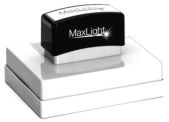 Trodat MaxLight XL2-700 Pre-Inked Stamp