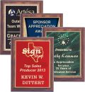 Value  Award Plaques