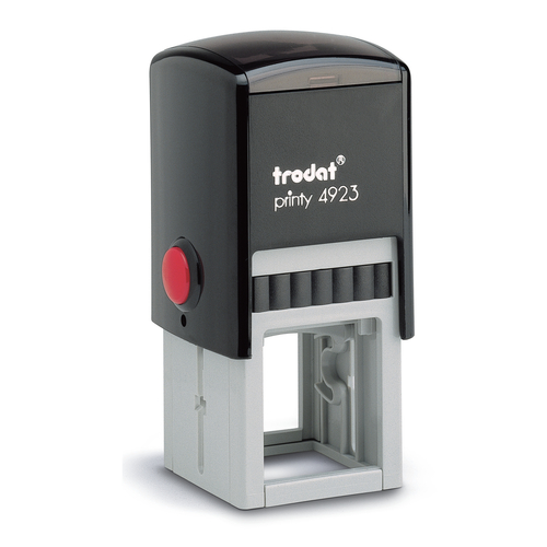 Trodat 4922 Self-Inking Printy Stamp, Square