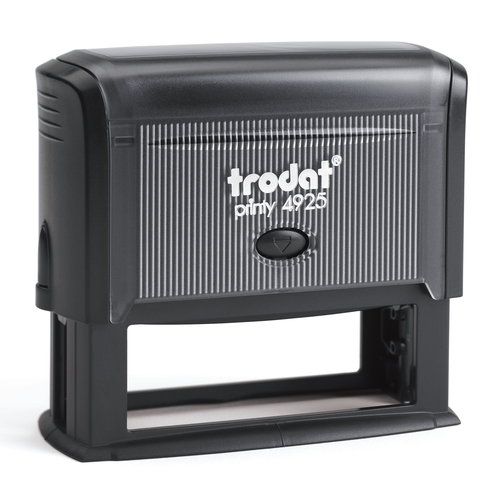 Trodat 4925 Self-Inking Printy Stamp, Rectangular