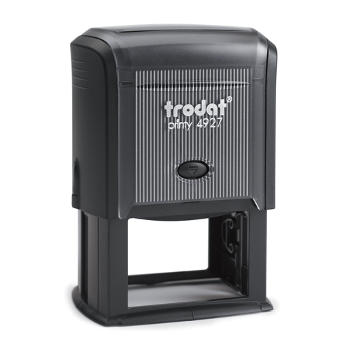 Trodat 4927 Self-Inking Printy Stamp, Rectangular