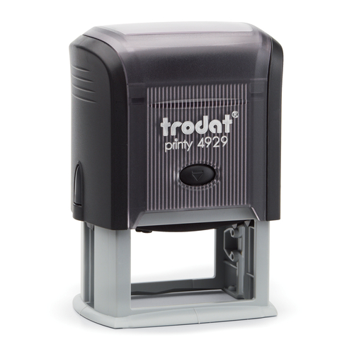 Trodat 4929 Self-Inking Printy Stamp, Rectangular