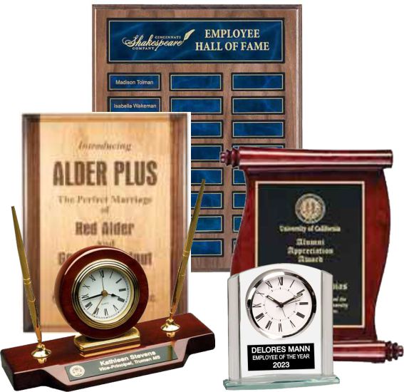 Award Plaques