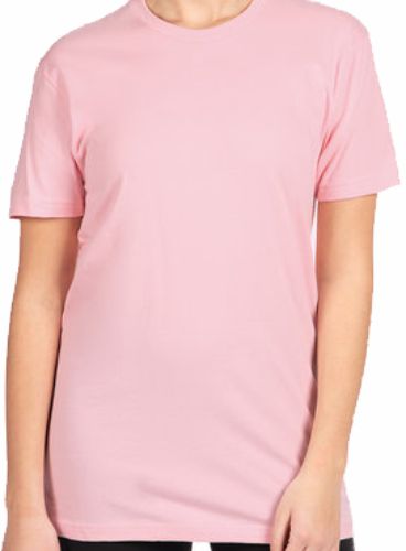 Next Level #3600 Unisex Cotton T-Shirt