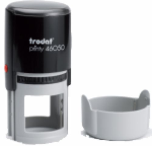 Custom Trodat 46050 Round Self Inking Stamp