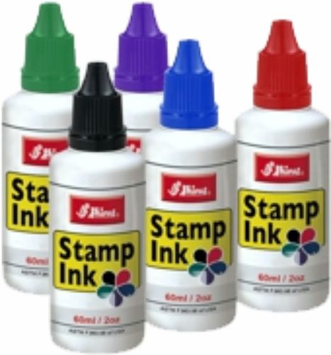 Shiny Supreme  2 oz. Rubber Stamp Ink