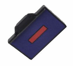 6/53/2 Replacement Pad, Blue/Red