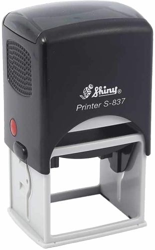 Shiny S-837 Self Inking Stamp