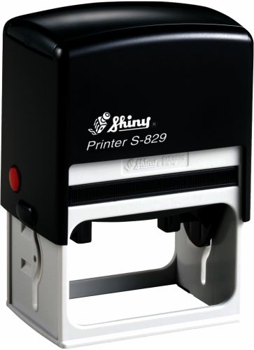 Shiny S-829 Self Inking Stamp