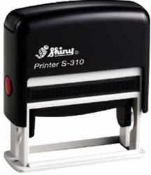 Shiny S-310 Self Inking Stamp