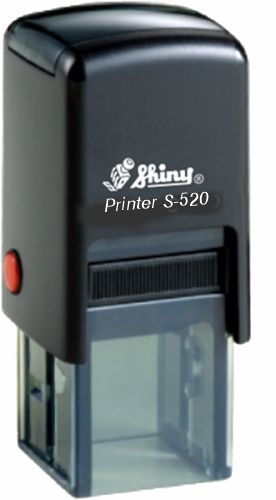 Shiny S-520 Self Inking Stamp