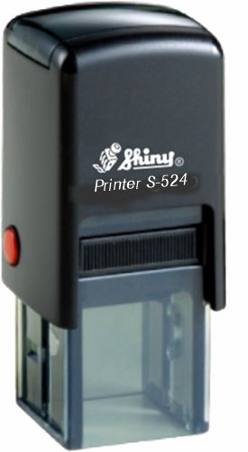 Shiny S-524 Self Inking Stamp