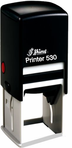 Shiny S-530 Self Inking Stamp