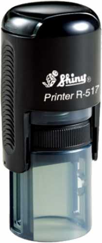 Shiny R-517 Round Self Inking