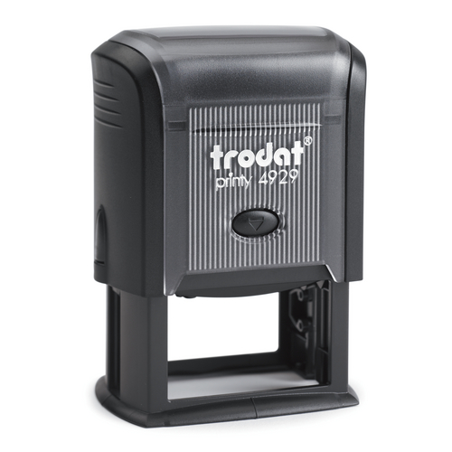 Trodat 4929 Printy Rectangular Self-Inking Stamp