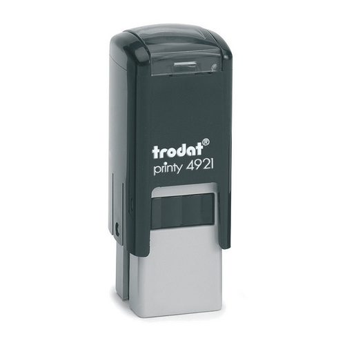 Trodat 4921 Printy Square Self-Inking Stamp