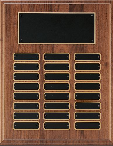 12&quot; x 15&quot; MADE IN USA, American Walnut 