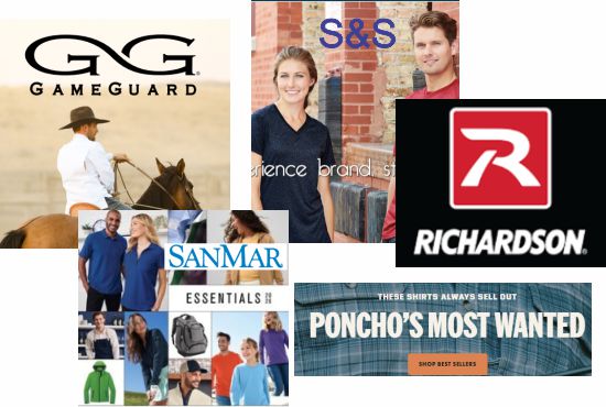 Screen Printing &amp; Embroidery