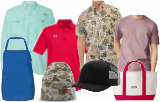 Vendor Catalogs- Links Coming Soon!