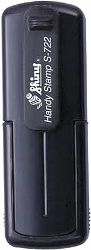 Shiny S-722 Pocket Stamp