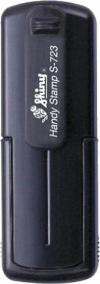 Shiny S-723 Pocket Stamp