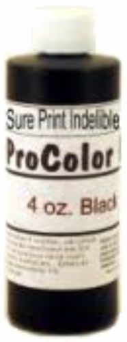 Sure Print 4 oz. #532 Indelible Ink