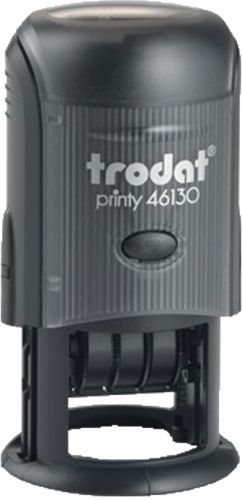 46130 Round Printy Dater